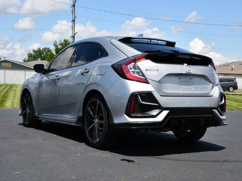 Used 2021 Honda Civic Sport image 5
