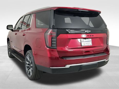 New 2026 Chevrolet Tahoe LS w/ LS Custom Edition RWD image 5