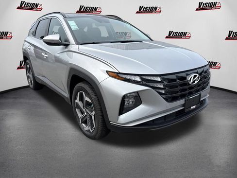 Certified 2024 Hyundai Tucson SEL AWD/4WD image 3
