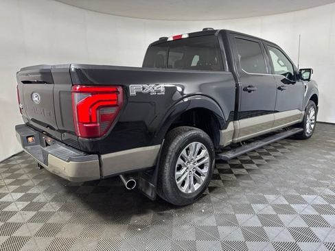 Certified 2025 Ford F150 King Ranch w/ FX4 Off-Road Package AWD/4WD image 3