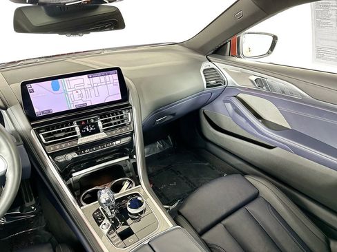 Used 2023 BMW 840i Coupe w/ Driving Assistance Package RWD image 23