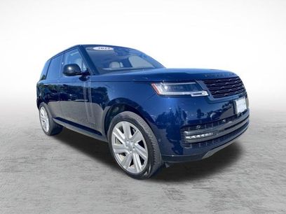 Used 2023 Land Rover Range Rover SE
