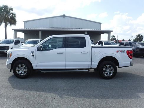 Used 2022 Ford F150 XLT w/ Equipment Group 302A High AWD/4WD image 1