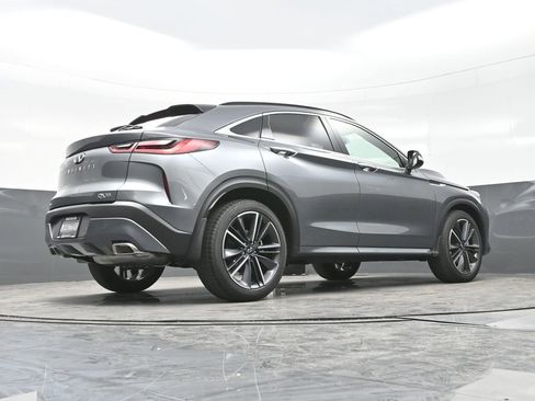 Used 2025 INFINITI QX55 Luxe w/ Cargo Package image 26