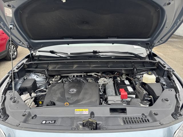 Used 2022 Toyota Highlander Limited AWD/4WD image 24