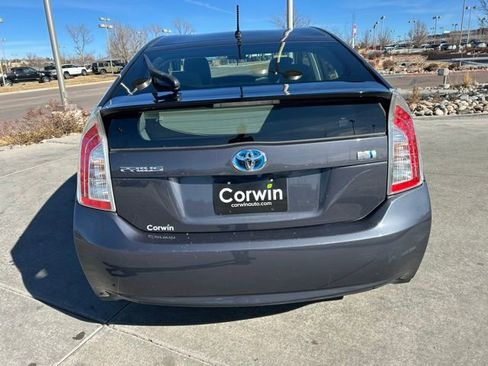 Used 2012 Toyota Prius image 7