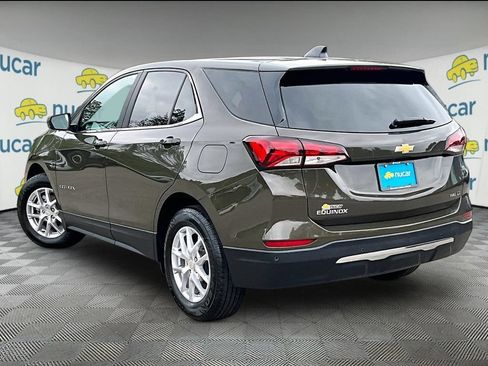 Used 2023 Chevrolet Equinox LT AWD/4WD image 4