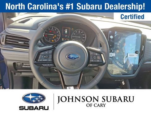 Certified 2026 Subaru Forester Sport AWD/4WD image 17