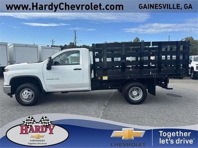 New 2025 Chevrolet Silverado 3500 W/T w/ WT Convenience Package