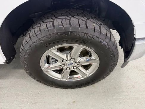 Used 2025 Ford F150 XLT w/ Equipment Group 301A Standard AWD/4WD image 5