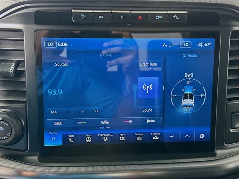 Used 2023 Ford F150 Platinum w/ Equipment Group 701A High image 13