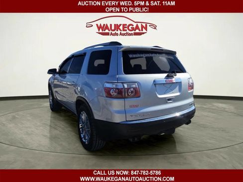Used 2010 GMC Acadia SLT image 6