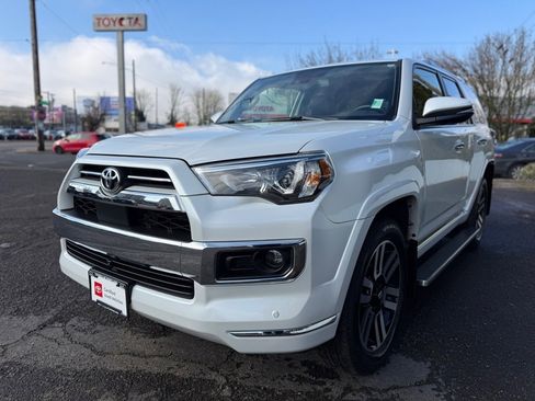Certified 2024 Toyota 4Runner Limited image 4