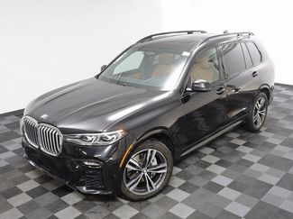 Used 2021 BMW X7 xDrive40i w/ M Sport Package video 2