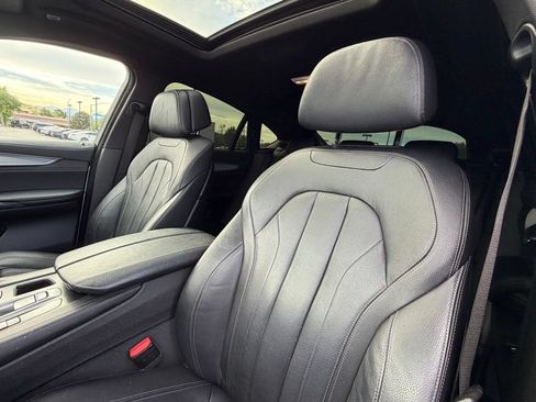 Used 2018 BMW X6 sDrive35i w/ M Sport Package RWD image 21