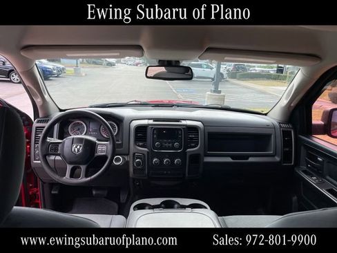 Used 2017 RAM 1500 Tradesman w/ Popular Equipment Group image 13