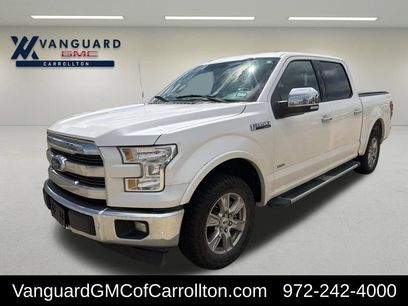 Used 2017 Ford F150 Lariat
