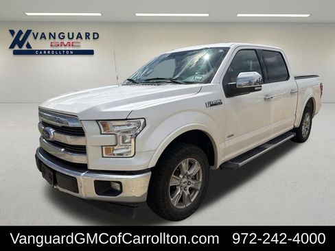 Used 2017 Ford F150 Lariat RWD image 1