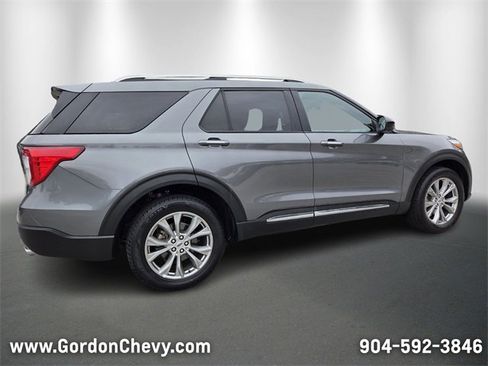 Used 2023 Ford Explorer Limited image 6
