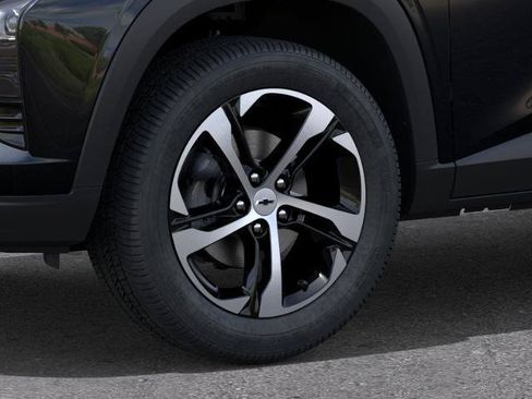 New 2026 Chevrolet Trax RS FWD image 9