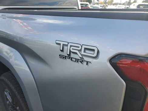 New 2026 Toyota Tacoma TRD Sport image 9