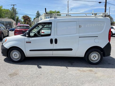 Used 2020 RAM ProMaster City Tradesman FWD image 4