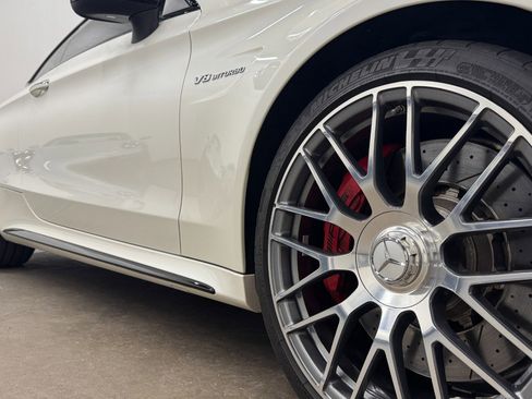 Used 2020 Mercedes-Benz C 63 AMG S image 7