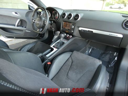 Used 2015 Audi TT 2.0T w/ S Line Plus Carbon Package AWD/4WD image 21