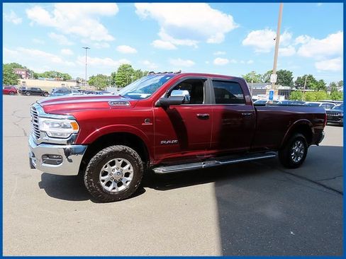 Certified 2019 RAM 2500 Laramie AWD/4WD image 3
