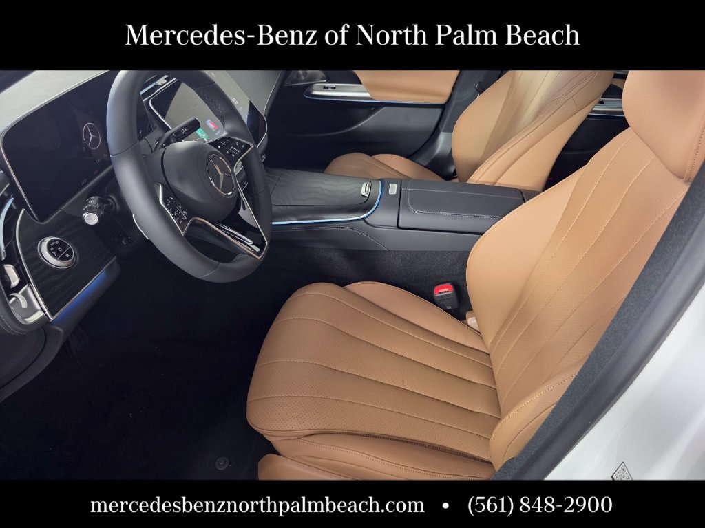 New 2027 Mercedes-Benz E 450 4MATIC Sedan image 7