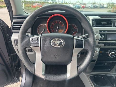 Used 2010 Toyota 4Runner SR5 AWD/4WD image 21