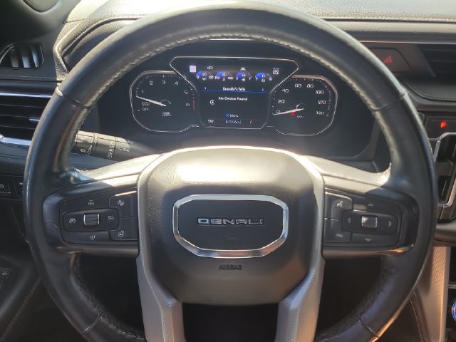 Used 2021 GMC Yukon Denali w/ Denali Ultimate Package AWD/4WD image 34
