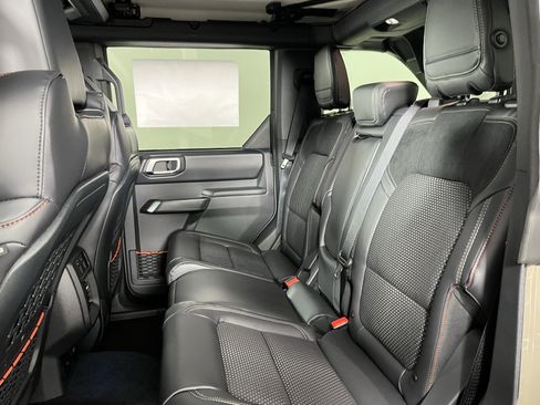 New 2025 Ford Bronco Raptor w/ Interior Carbon Fiber Pack image 14