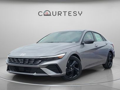 New 2026 Hyundai Elantra SEL Sport