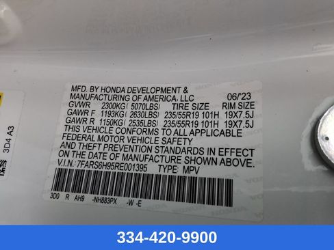 Used 2024 Honda CR-V Sport Touring image 32