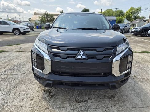 Used 2025 Mitsubishi Outlander Sport LE AWD/4WD image 7