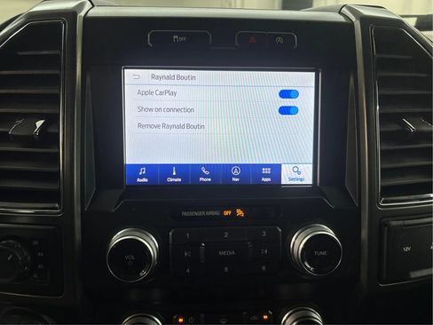 Used 2019 Ford F150 Lariat w/ Equipment Group 502A Luxury AWD/4WD image 44
