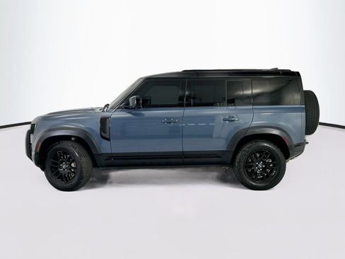 Used 2023 Land Rover Defender 110 X-Dynamic SE AWD/4WD image 8
