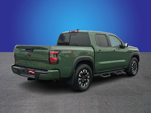 Used 2023 Nissan Frontier Pro-X w/ Tow Package image 6