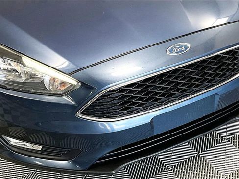 Used 2018 Ford Focus SEL image 30