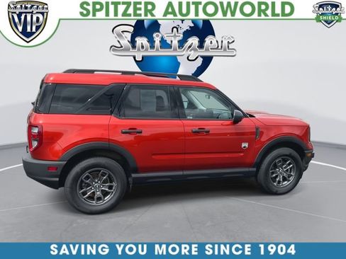 Used 2023 Ford Bronco Sport Big Bend AWD/4WD image 10