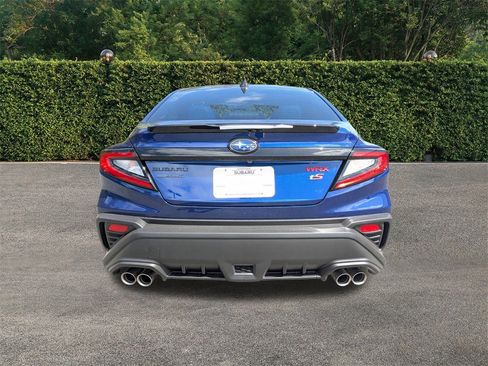 New 2025 Subaru WRX tS w/ Popular Package #2A image 5