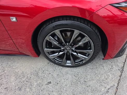 Certified 2023 Lexus IS 350 F Sport RWD image 10