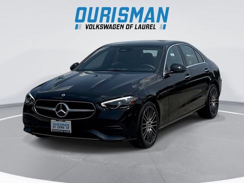 Used 2025 Mercedes-Benz C 300 Sedan image 1