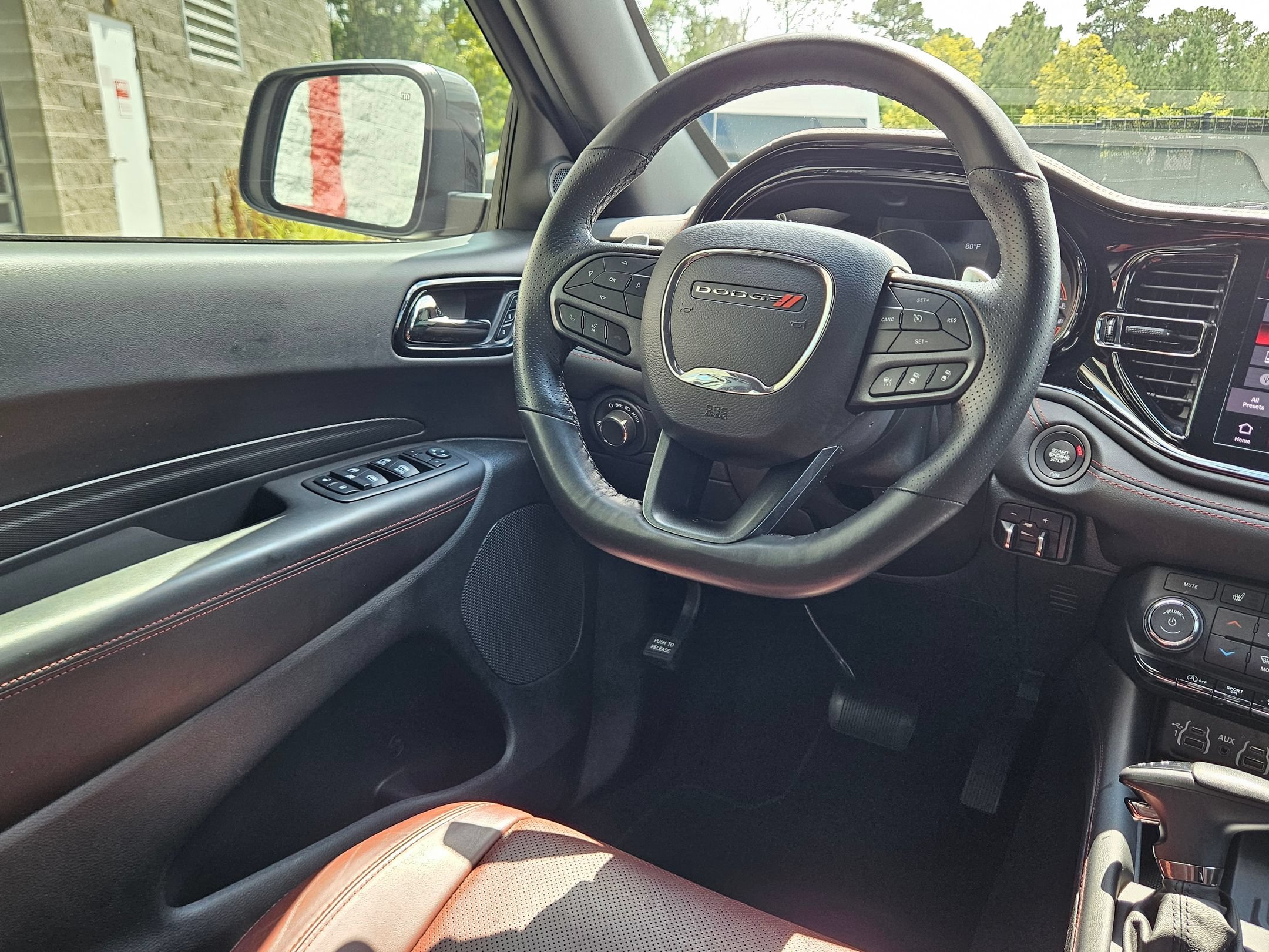 Used 2024 Dodge Durango GT AWD/4WD image 9