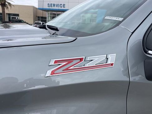 New 2026 Chevrolet Silverado 1500 LTZ w/ Z71 Off-Road Package image 3
