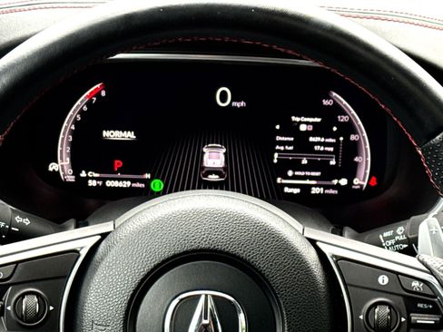 Used 2023 Acura MDX A-Spec AWD/4WD image 17