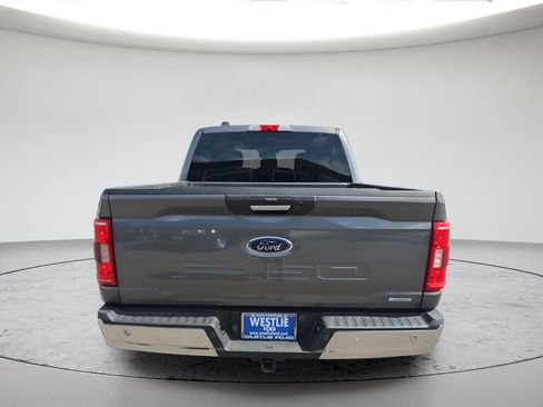 Used 2021 Ford F150 XLT w/ XTR Package AWD/4WD image 4