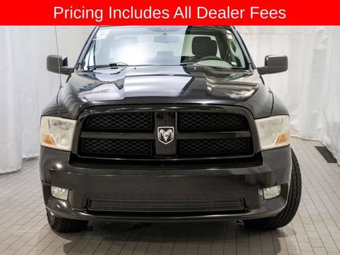 Used 2012 RAM 1500 Express RWD image 2