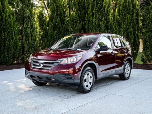 Used 2014 Honda CR-V LX image 5
